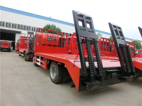 朔州市10噸挖機(jī)拖車及小挖機(jī)拖車廠家全解析 專業(yè)汽車拖車服務(wù)指南