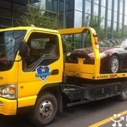 上海松江、青浦區(qū)汽車道路救援服務(wù)全指南 拖車、搭電、修車一站式解決方案