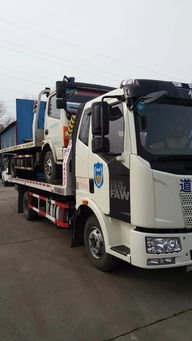 西寧清障救援新選擇 興旺汽車救援，專業(yè)拖車服務(wù)守護(hù)您的行程