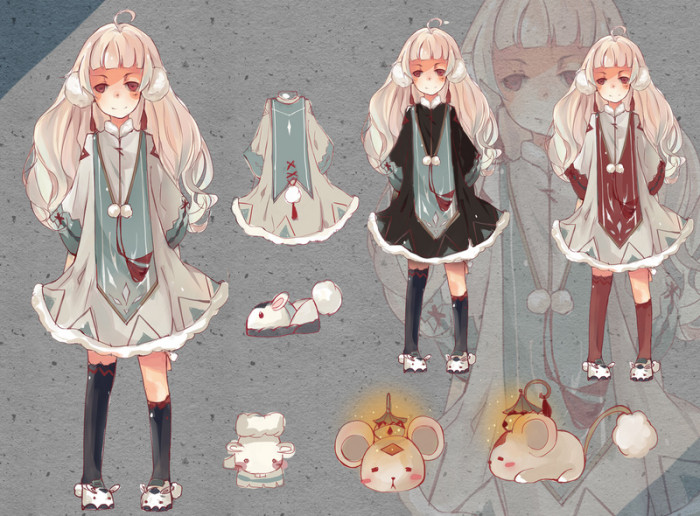 【侵權(quán)刪】 [pixiv]服裝設(shè)計 漫畫 [pix&hellip;&hellip;_來自thuigdvea的圖片分享-堆糖