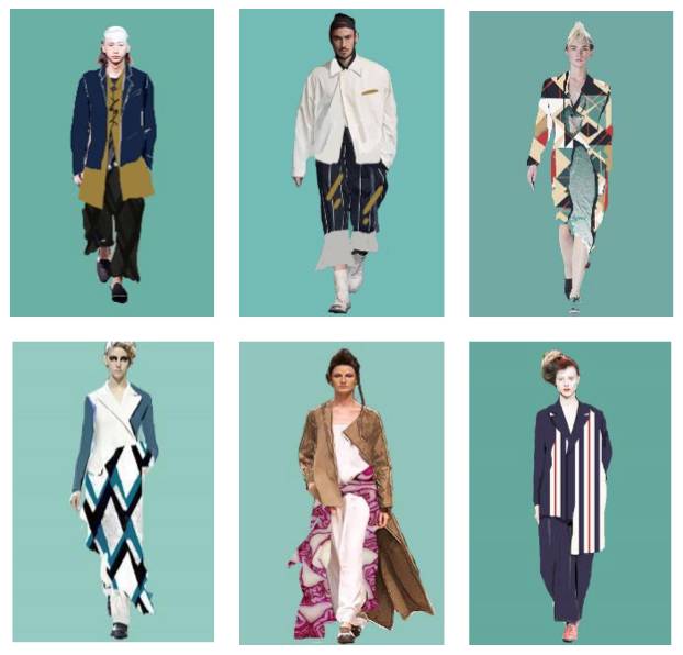 北京服裝學(xué)院 男裝品牌與產(chǎn)品策劃課程 案例展示 打造一個屬于自己的服裝品牌